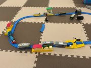プラレールや車、おままごとが大人気！